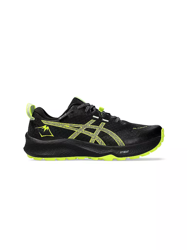 ASICS Herren Traillaufschuhe Gel Trabuco 12 GTX schwarz